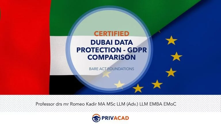 COVER DUBAI DATA PROTECTION