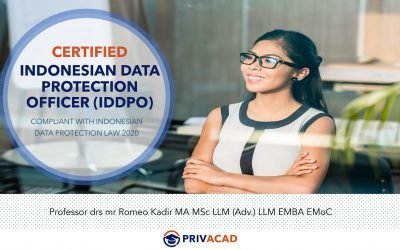 Certified Indonesian Data Protection Officer (IDDPO)