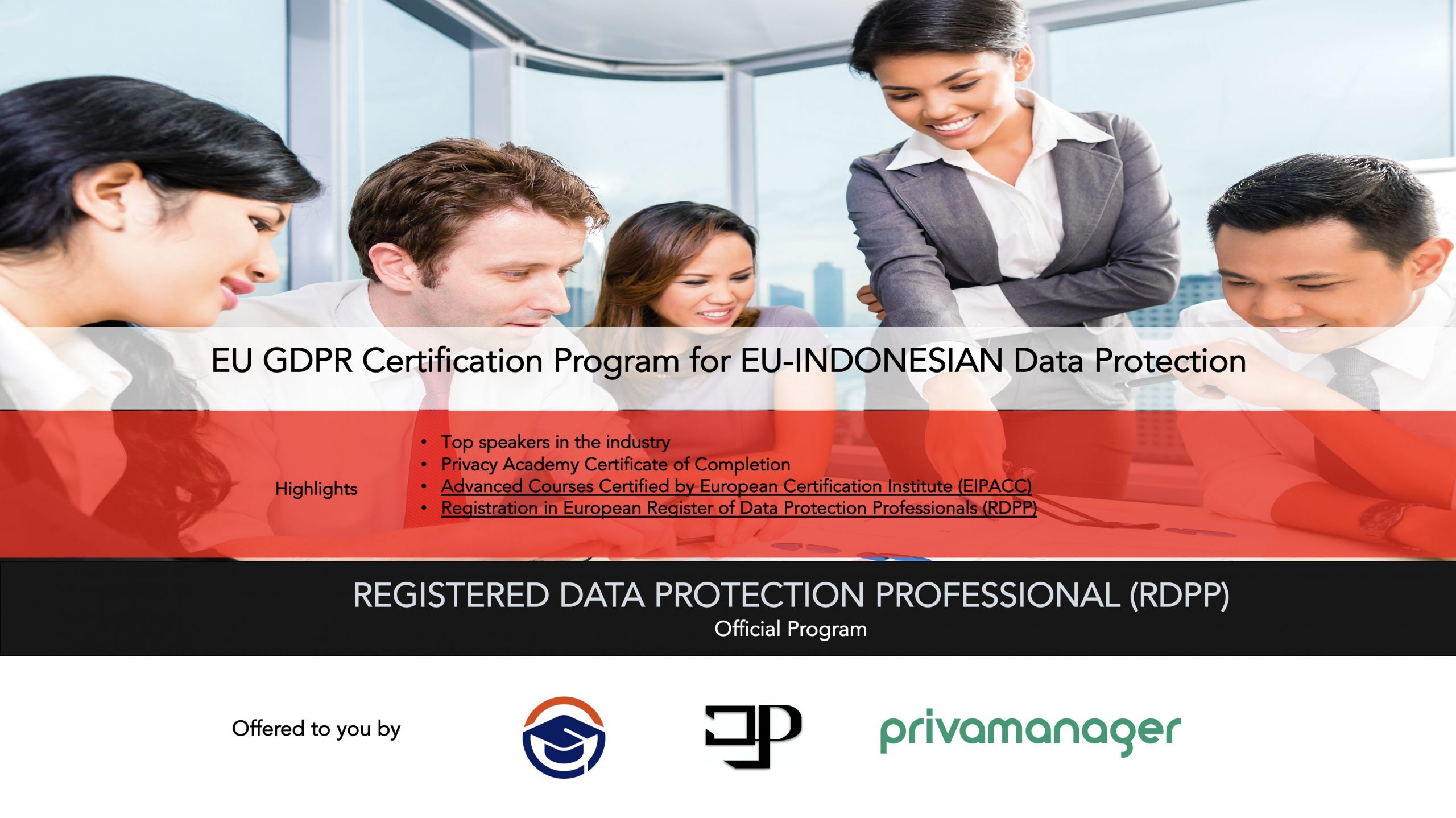 EU- INDONESIA DATA PROTECTION www.privacad.com
