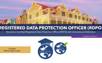 Caribbean Privacy and Data Protection and GDPR – Registered Data Protection Officer (RDPO) – Foundations Training